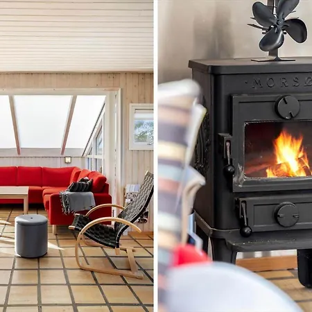 1312-thisted-kristinesvej-38 بيت للعطل