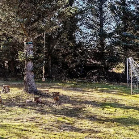 بيت للعطل 1312-thisted-kristinesvej-38