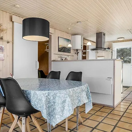 1312-thisted-kristinesvej-38 بيت للعطل ثيستد