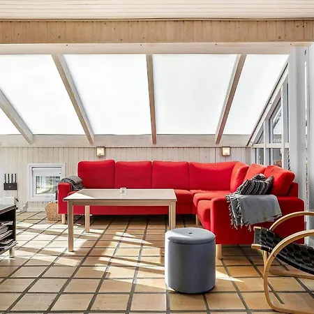 1312-thisted-kristinesvej-38 بيت للعطل *