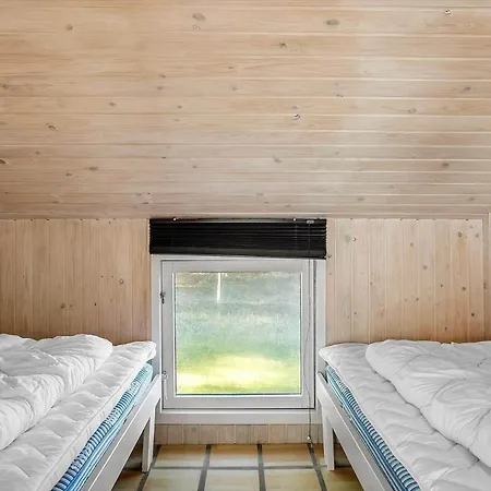 1312-thisted-kristinesvej-38 بيت للعطل ثيستد