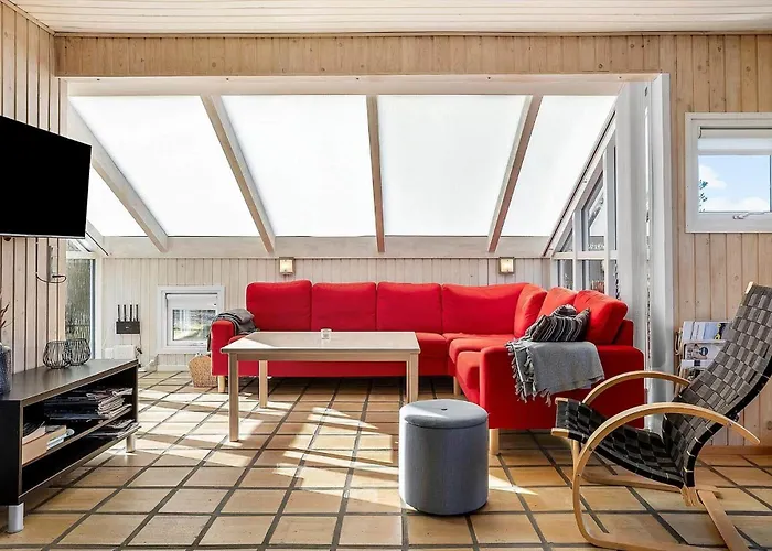 度假居 1312-thisted-kristinesvej-38 *