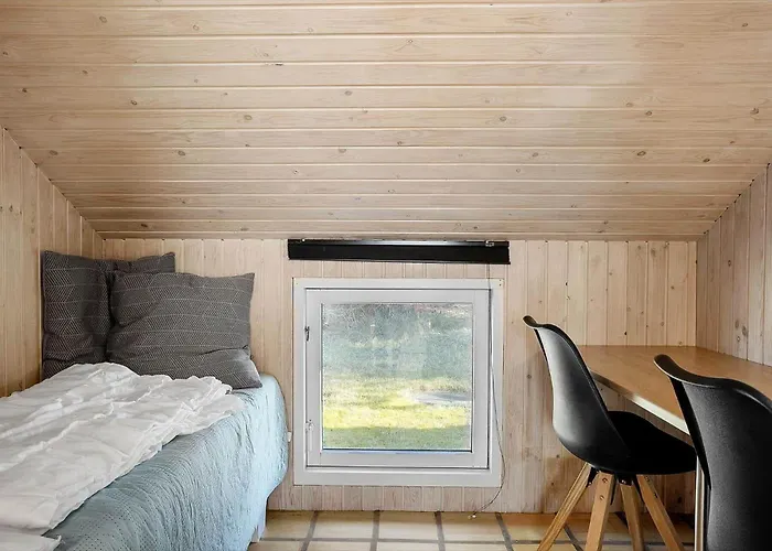 1312-thisted-kristinesvej-38 Σπίτι διακοπών Thisted