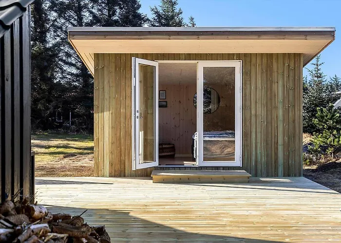 Σπίτι διακοπών 1312-thisted-kristinesvej-38