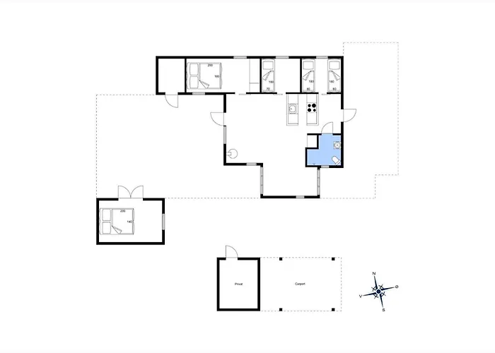 Σπίτι διακοπών 1312-thisted-kristinesvej-38